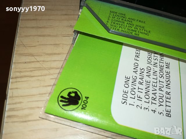 THE KIKI DEE BAND TAPE 2812231127, снимка 12 - Аудио касети - 43569077