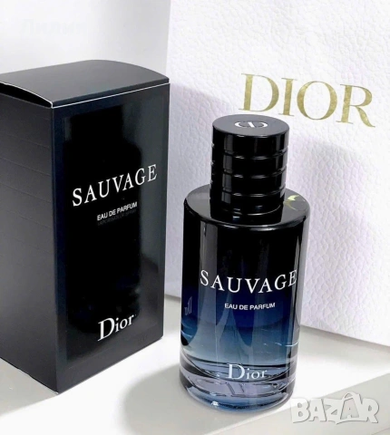Dior Sauvage!