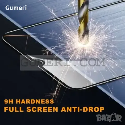 Xiaomi Redmi 14C Стъклен Протектор за Целия Екран Full Glue, снимка 3 - Фолия, протектори - 48028076
