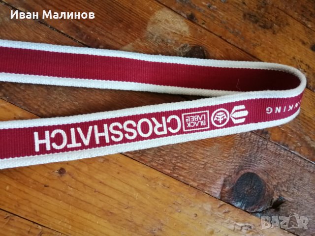 Оригинален колан CROSSHATCH BLACK LABEL , снимка 10 - Колани - 26535925