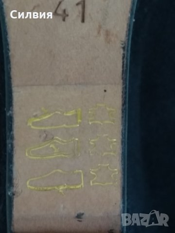 Дамски обувки , снимка 6 - Дамски обувки на ток - 26371637