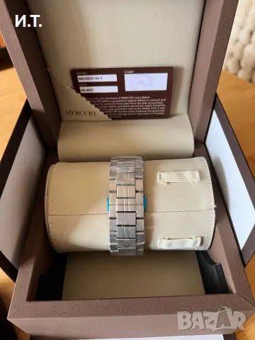 MERCURY Швейцарски нов., снимка 4 - Мъжки - 49911123