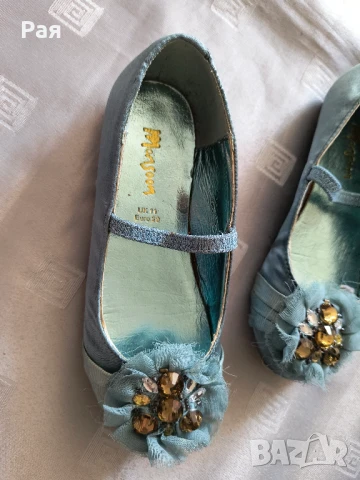 Балеринки Monsoon , снимка 6 - Детски обувки - 50810924