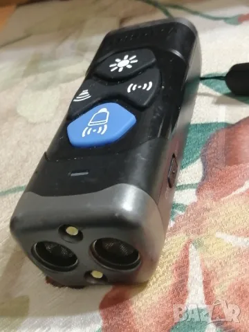 Ултразвуково устройство за дресиране на кучета. Vulpes Pets, снимка 9 - За кучета - 49609457