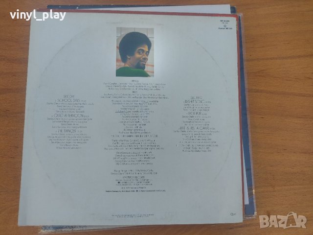 Stanley Clarke и  George Duke, снимка 11 - Грамофонни плочи - 39156429