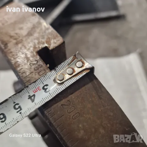 Планя Струг Фреза , снимка 4 - Стругове - 49992799