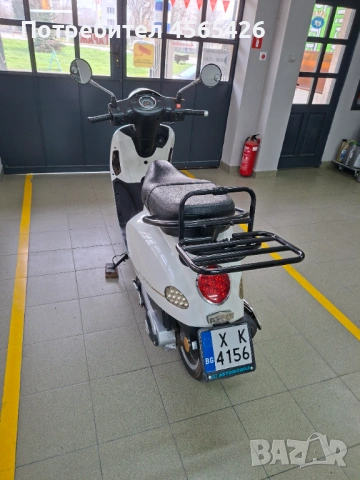 MOTOBI RIMINI  125, снимка 2 - Мотоциклети и мототехника - 53322610