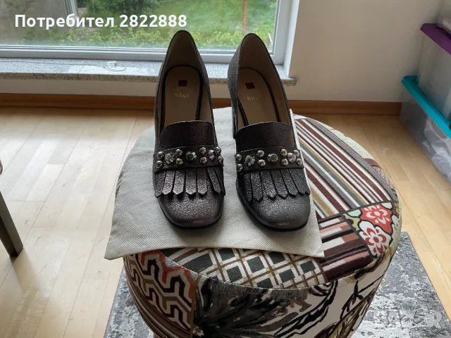 Дамски обувки 