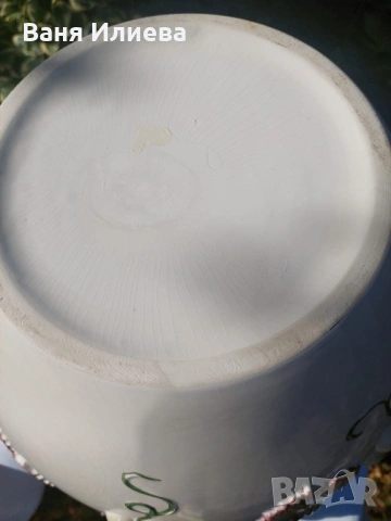 Кашпа , снимка 8 - Саксии и кашпи - 53021201