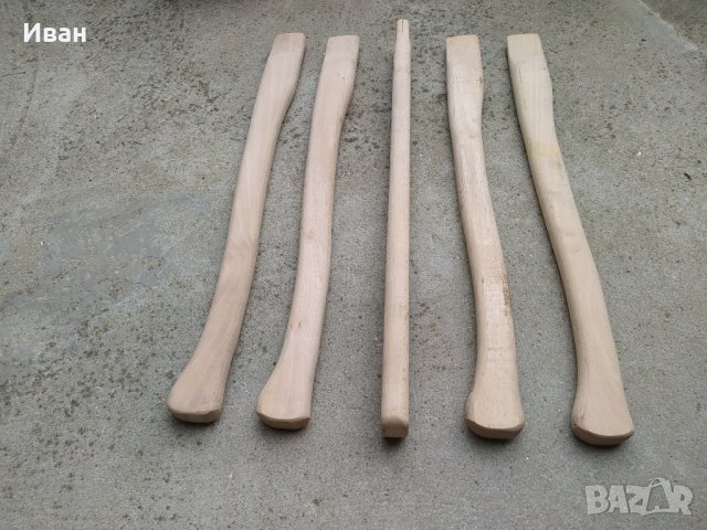 Сап за брадва - топор 70 броя ( секира сапове ), снимка 1