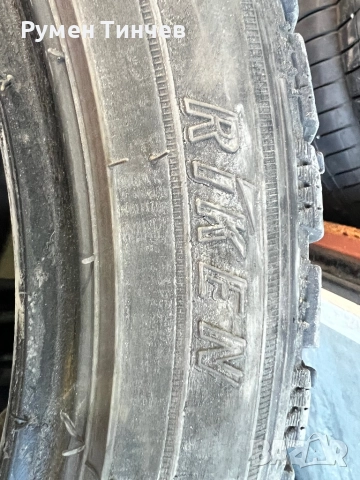 4бр зимни гуми 225-45-17, снимка 7 - Гуми и джанти - 52814997