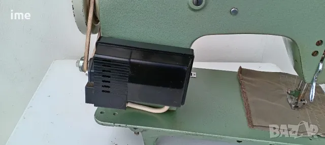 Шевна машина НОМЕР 06. Veritas. Ревизирана. Работеща с мостра на някой видове на шиене., снимка 12 - Шевни машини - 49863946