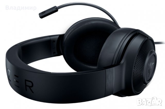 Слушалки Gaming Razer Kraken X - Multi-Platform, снимка 5 - Слушалки и портативни колонки - 37469438