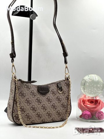 💥🆕Guess луксозни дамски чанти / 8 цвята🆕💥, снимка 6 - Чанти - 43505568