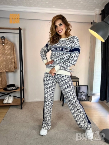 дамски екипи christian dior