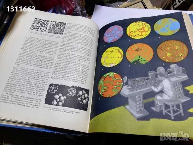 книга -МАШИНАТА нейното минало настояще и бъдеще, снимка 7 - Специализирана литература - 34728398