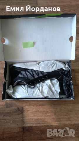 Продавам нови работни обувки 41 номер