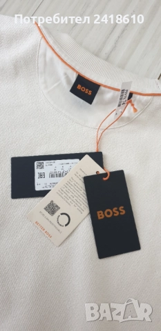 Hugo Boss C _ Eteia_2 Womens Size M НОВО! ОРИГИНАЛ! Дамски Суичър!, снимка 15 - Суичъри - 51467134