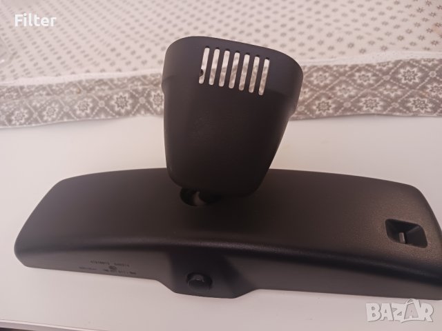 Огледало за обратно виждане с автоматично затъмняване за Шкода Октавия 3, снимка 4 - Части - 41581942