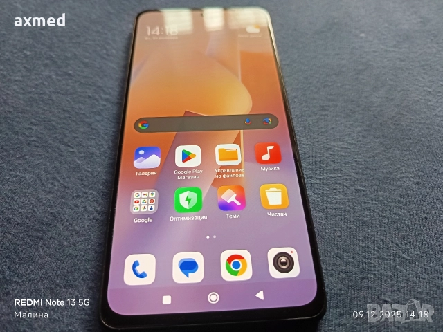 Xiaomi Redmi Note 11 Pro 5G , снимка 2 - Xiaomi - 52707555