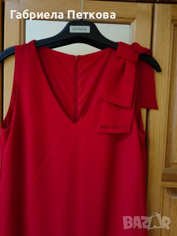 Рокля на Кенсол, снимка 2 - Рокли - 50645126