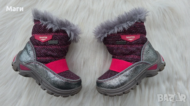 Детски апрески Bartek №21, снимка 8 - Бебешки боти и ботуши - 53353423