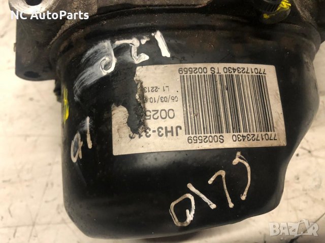 5 степена скоростна кутия за Renault Рено Клио 1.2 турбо бензин 100 D4F784 8200372957 2010 , снимка 6 - Части - 39390899