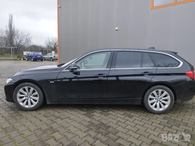 BMW f31 2014г 316d 116ps автоматик сменена верига преди 27 000 км , снимка 4 - Автомобили и джипове - 52905588