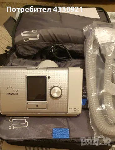Автоматичен BiLevel апарат ResMed AirCurve 10 VAuto