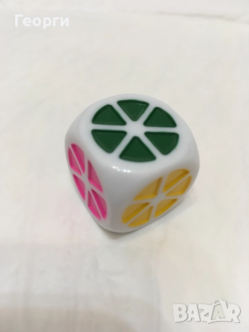 Игри за бебета и деца от 1 до 6+ годишна възраст от Италия. (Забавни настолни игри), снимка 7 - Образователни игри - 52899928