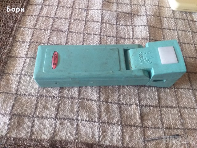 Старо фенерче с акумулатор