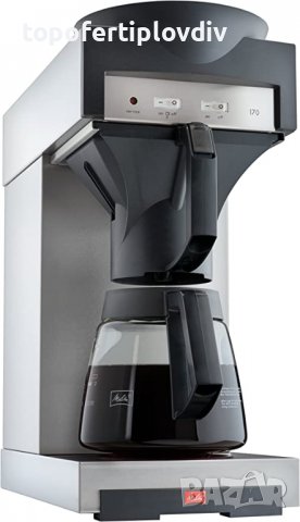 Кафемашина Melitta 20348 Filter Coffee Maker with Glass Jug, 1.8 L, снимка 2 - Кафемашини - 39948307