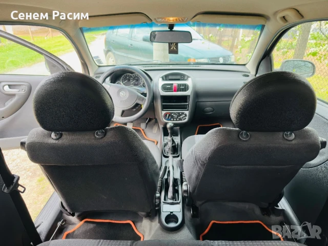 Opel Corsa C, снимка 8 - Автомобили и джипове - 50639471