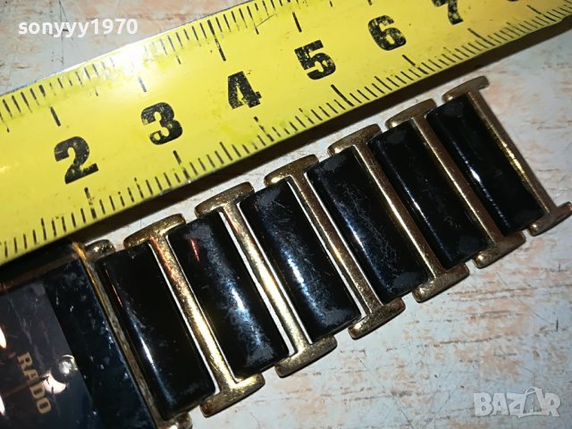 RADO SWISS 0403231726, снимка 3 - Колекции - 39884504