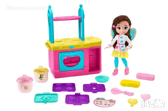 Масленка с кухнята, снимка 4 - Кукли - 49564044