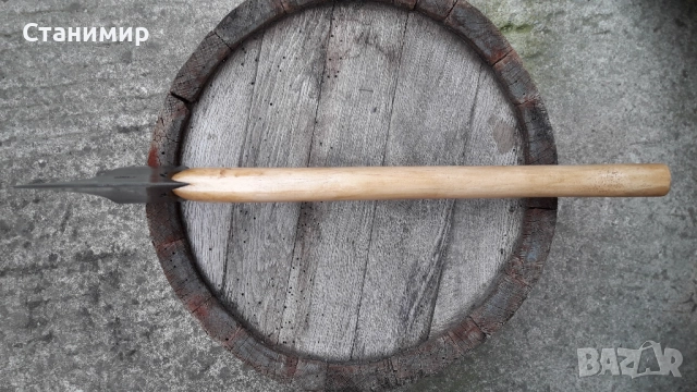 Брадви - Германия. Adler, Хелко и Вебелхаус, снимка 12 - Градински инструменти - 50524789