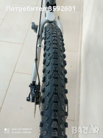 внос германия .мекица 26цола.като ново, снимка 10 - Велосипеди - 49937789