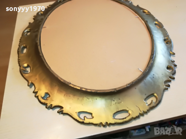 КРАСАВИЦА-КАРТИНА ВНОС ГЕРМАНИЯ 0804221557, снимка 12 - Антикварни и старинни предмети - 36389350