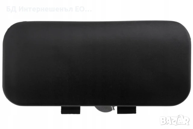 YC15-V26601-AN  Външна дръжка за лява плъзгаща врата, Ford, Transit MK6 MK7, Черен, снимка 3 - Части - 51287064