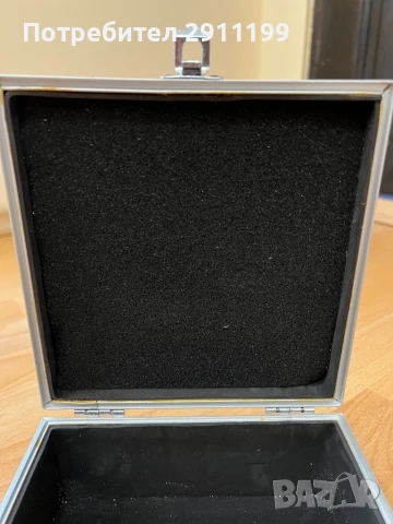 Алуминиева кутия, снимка 6 - Куфари с инструменти - 50671652