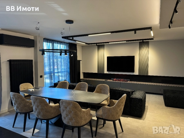 3-стаен луксозен апартамент в затворен комплекс, снимка 2 - Апартаменти - 51863689