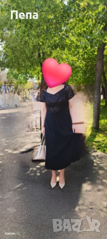 Рокля "ELIZABETH", снимка 5 - Рокли - 52117994