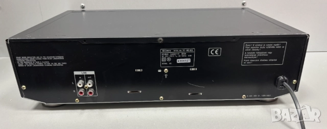 Двукасетъчен Дек Sony TC-WE405, снимка 12 - Декове - 52456488