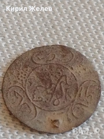 Два стари КОРАБНИ ЖЕТОНА над стогодишни редки бронз мед за КОЛЕКЦИОНЕРИ 42491, снимка 9 - Нумизматика и бонистика - 43907826