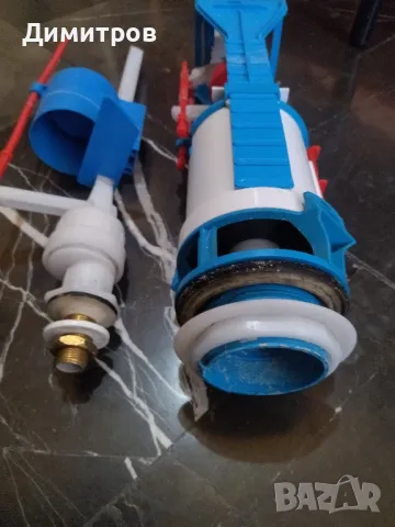 Механизъм за тоалетно казанче, снимка 2 - Други стоки за дома - 49135219