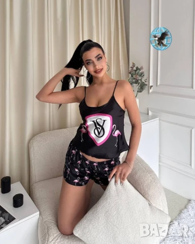 пижами Victoria's secret , снимка 12 - Пижами - 51314041