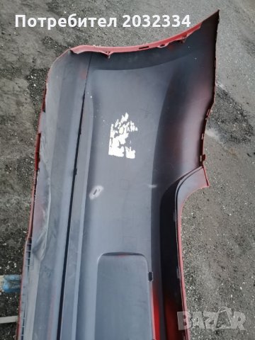 Фолксваген Поло TDI 6R оригинална задна броня 2009-2013г., снимка 8 - Части - 35368756