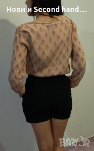 Сет къси панталонки + две ризи, снимка 5 - Комплекти - 36486993