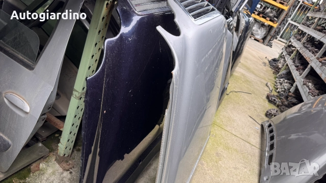 Преден капак за Mercedes E320 2000 - 2007, снимка 2 - Части - 52135107