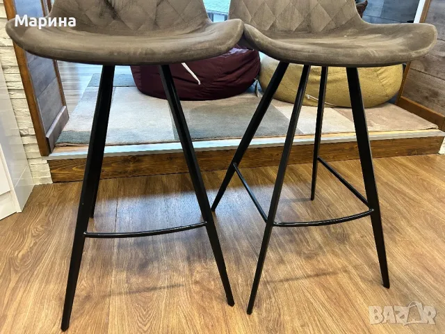 Бар столове , снимка 3 - Столове - 48711614